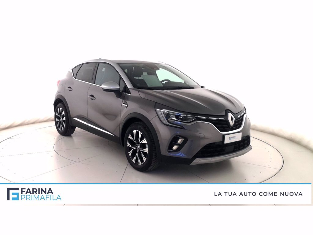 RENAULT Captur 1.0 tce techno 90cv