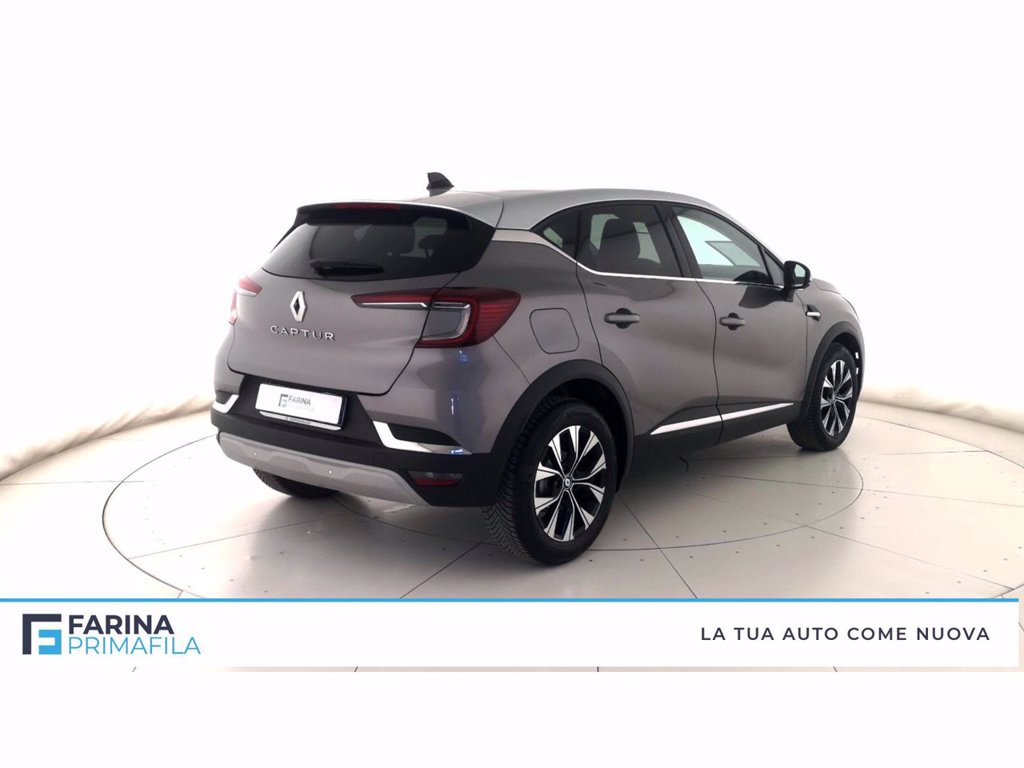 RENAULT Captur 1.0 tce techno 90cv