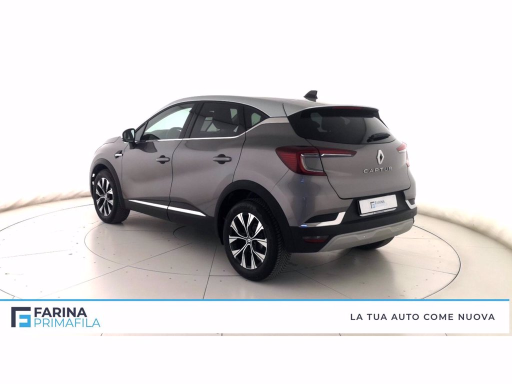 RENAULT Captur 1.0 tce techno 90cv