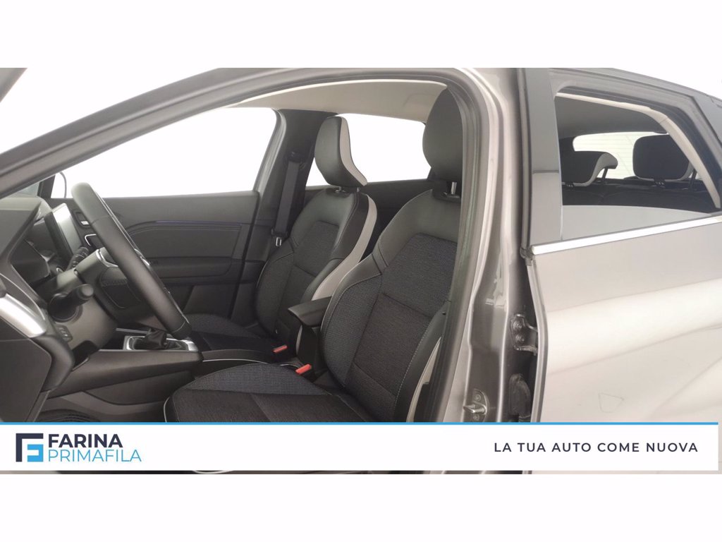 RENAULT Captur 1.0 tce techno 90cv