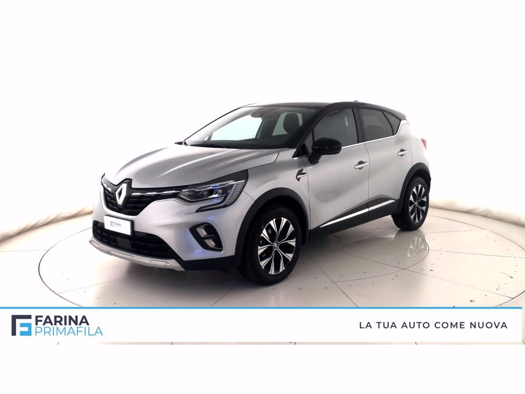 RENAULT Captur 1.0 tce techno 90cv