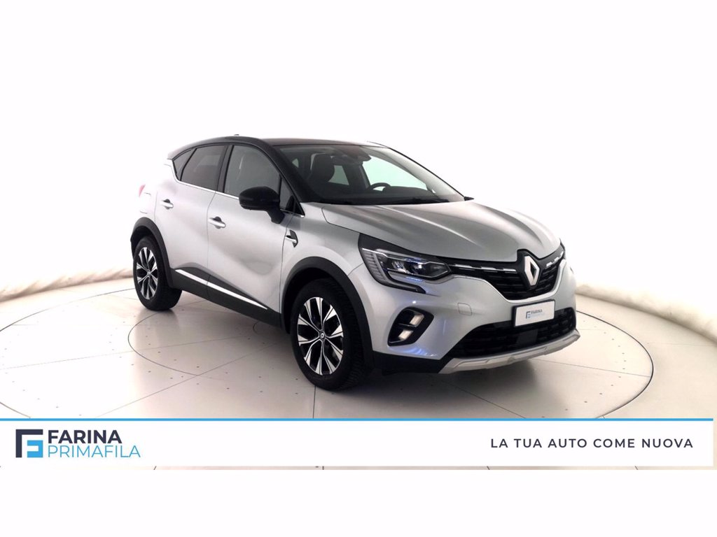 RENAULT Captur 1.0 tce techno 90cv