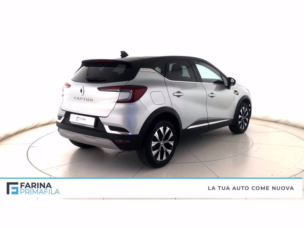 RENAULT Captur 1.0 tce techno 90cv
