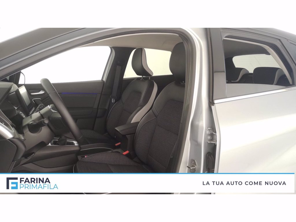 RENAULT Captur 1.0 tce techno 90cv