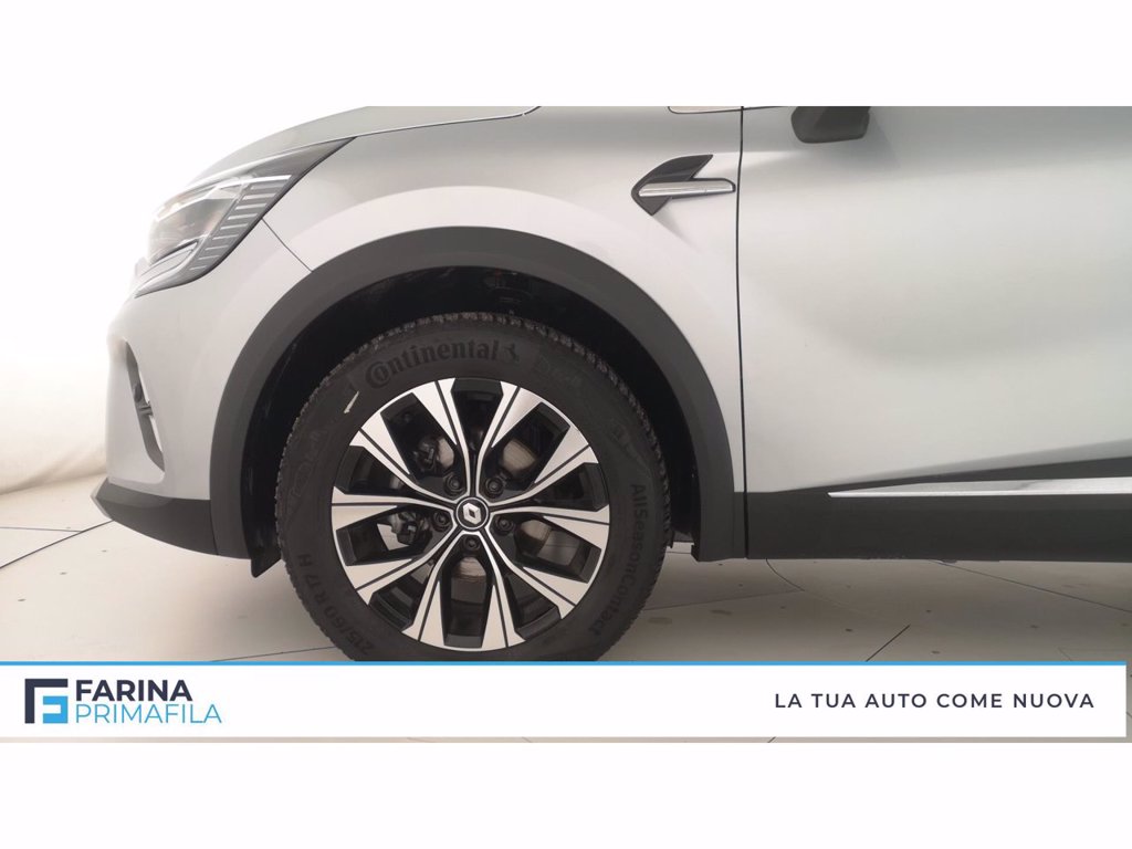 RENAULT Captur 1.0 tce techno 90cv