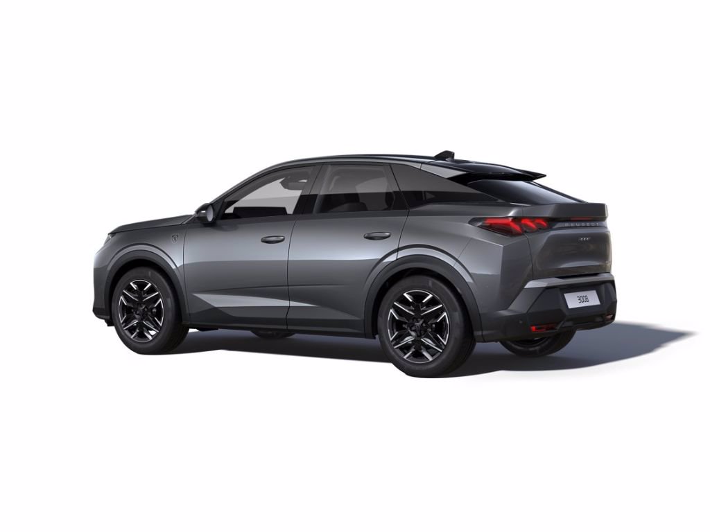 PEUGEOT 3008 1.2 hybrid gt 145cv e-dcs6