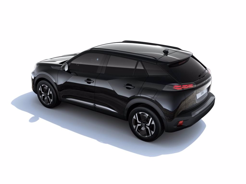 PEUGEOT 2008 1.2 hybrid allure 145cv e-dcs6