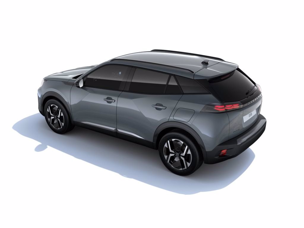 PEUGEOT 2008 1.2 hybrid allure 145cv e-dcs6