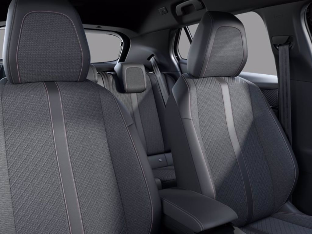 PEUGEOT 2008 1.2 hybrid allure 145cv e-dcs6