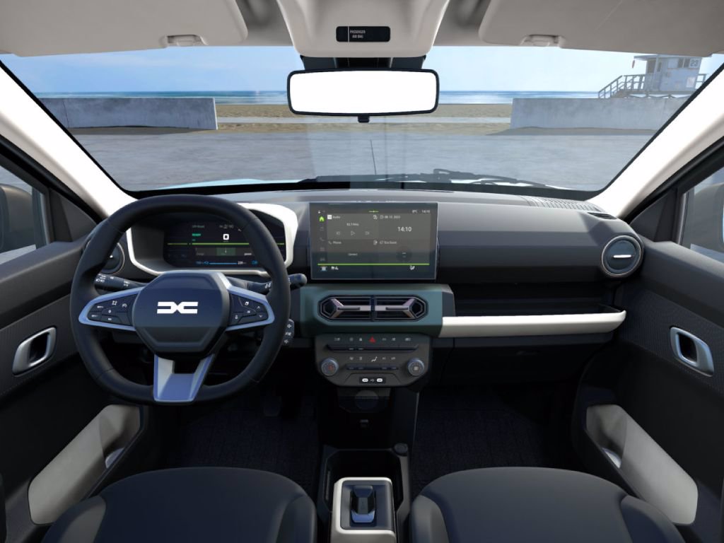 DACIA Spring extreme electric 65