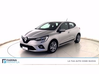 RENAULT Clio 1.0 tce zen gpl 100cv my21