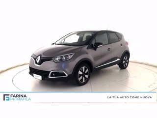 RENAULT Captur 1.5 dci intens (energy r-link) 110cv
