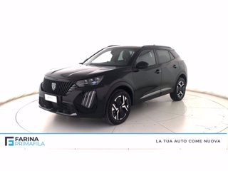 PEUGEOT 2008 1.2 puretech gt s&s 130cv eat8