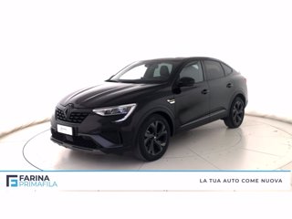RENAULT Arkana 1.6 e-tech full hybrid e-tech engineered 145cv