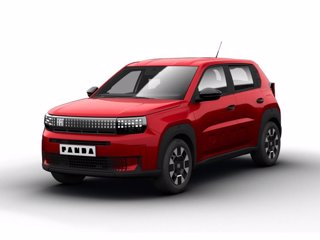 FIAT Grande panda 1.2 hybrid icon 110cv edct