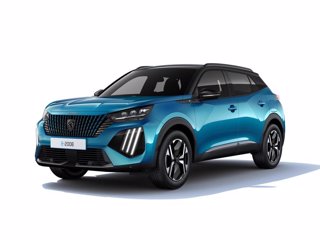 PEUGEOT 2008 54 kwh gt