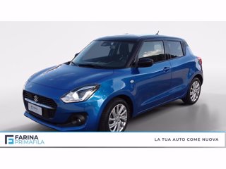 SUZUKI Swift 1.2h cool 2wd