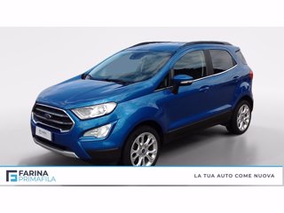 FORD Ecosport 1.0 ecoboost titanium s&s 125cv my20.25