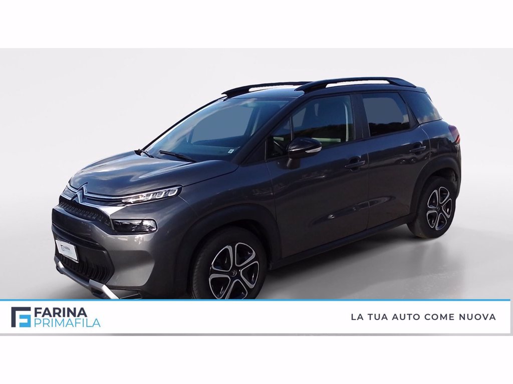 CITROEN C3 aircross 1.5 bluehdi feel s&s 110cv