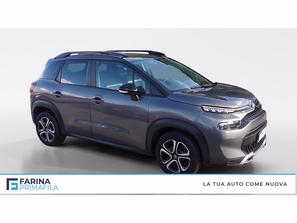 CITROEN C3 aircross 1.5 bluehdi feel s&s 110cv
