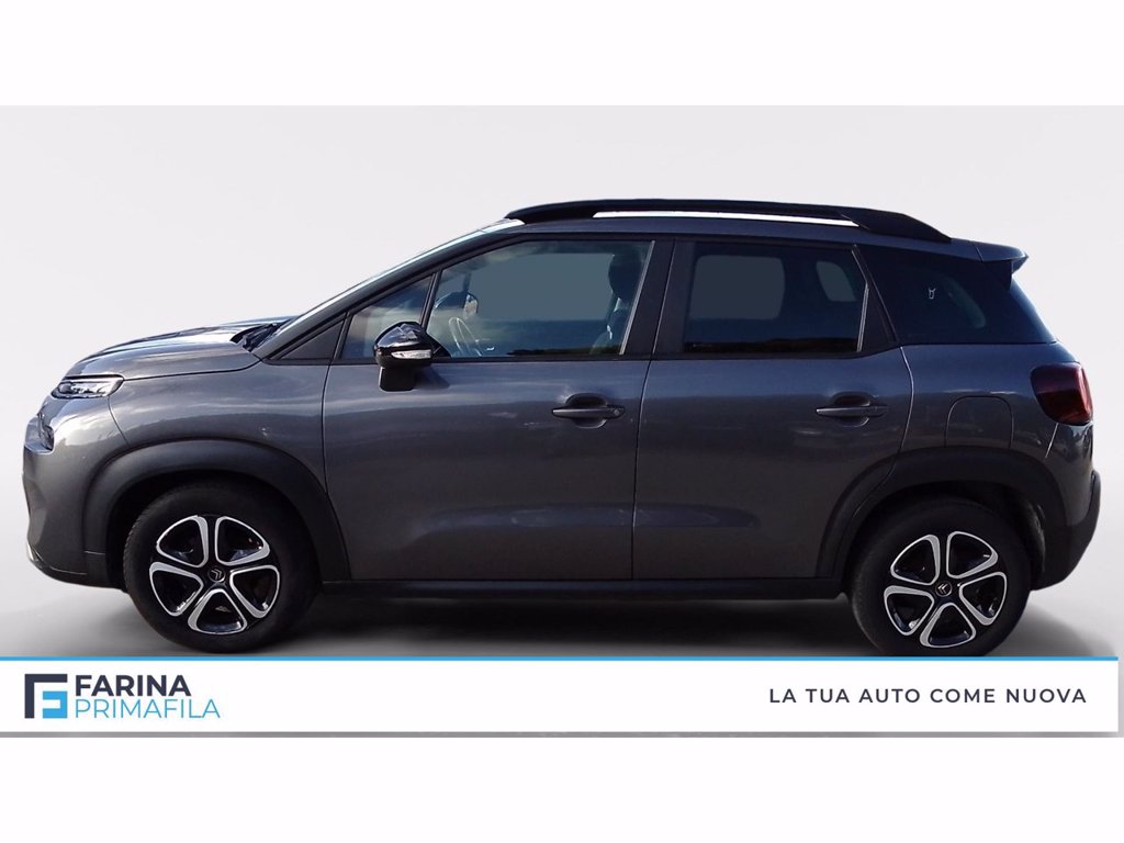 CITROEN C3 aircross 1.5 bluehdi feel s&s 110cv