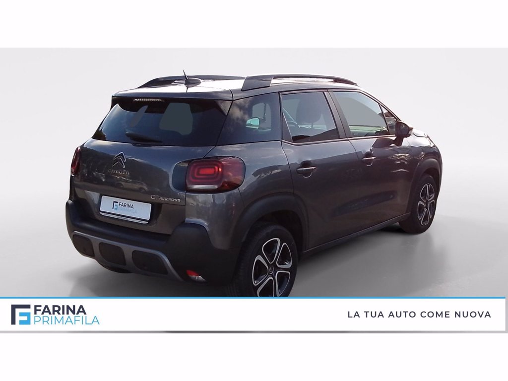CITROEN C3 aircross 1.5 bluehdi feel s&s 110cv