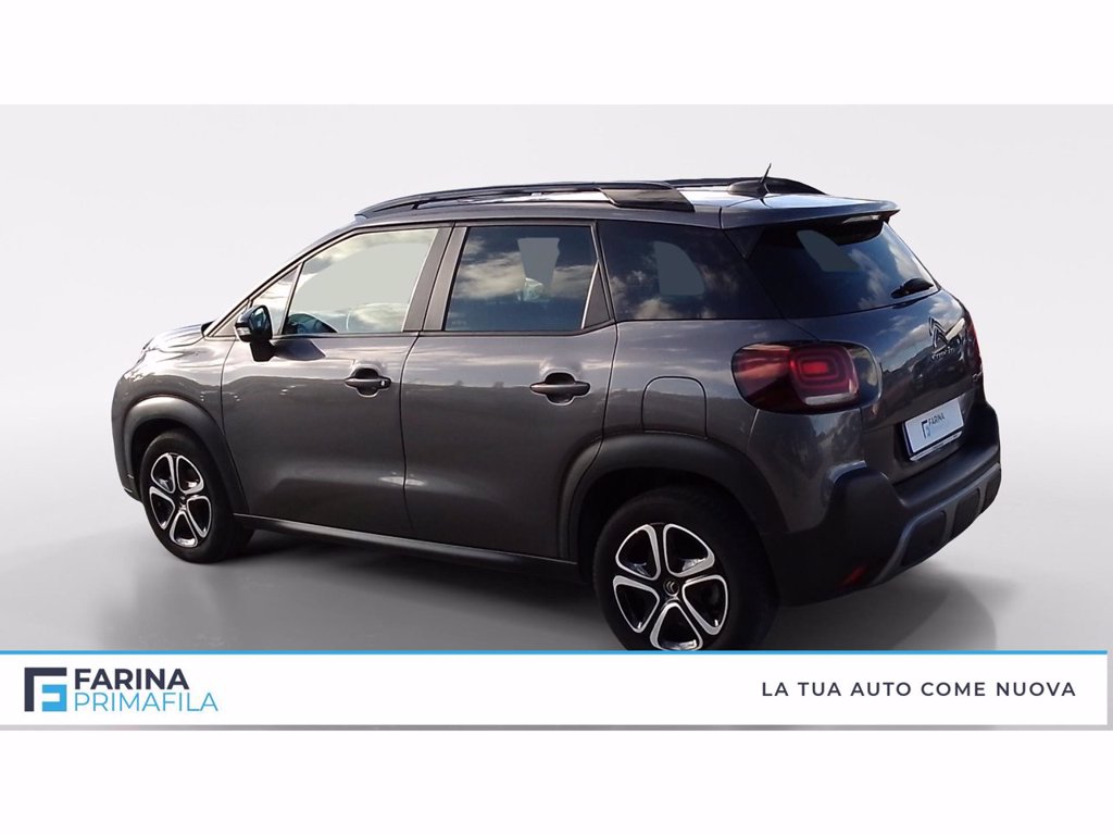 CITROEN C3 aircross 1.5 bluehdi feel s&s 110cv