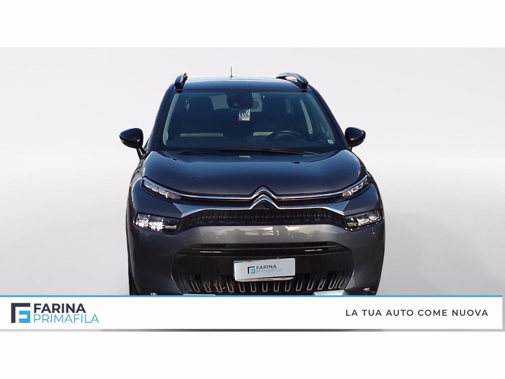 CITROEN C3 aircross 1.5 bluehdi feel s&s 110cv
