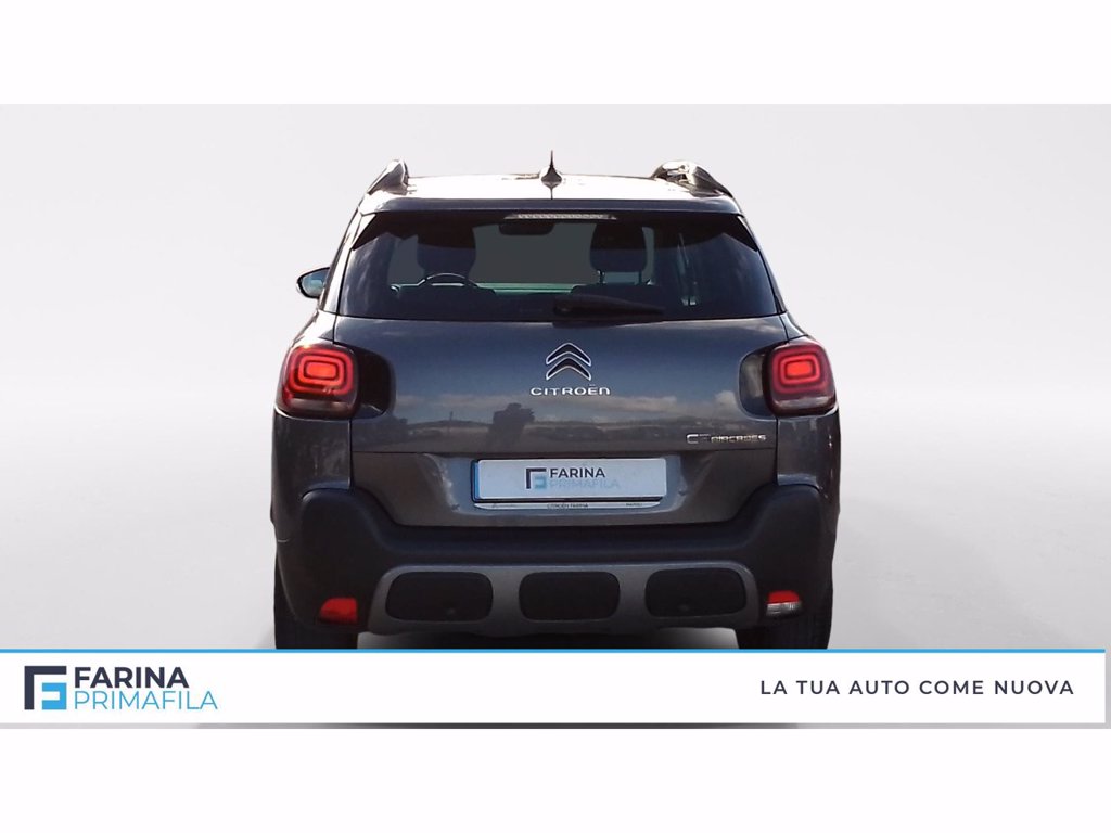 CITROEN C3 aircross 1.5 bluehdi feel s&s 110cv