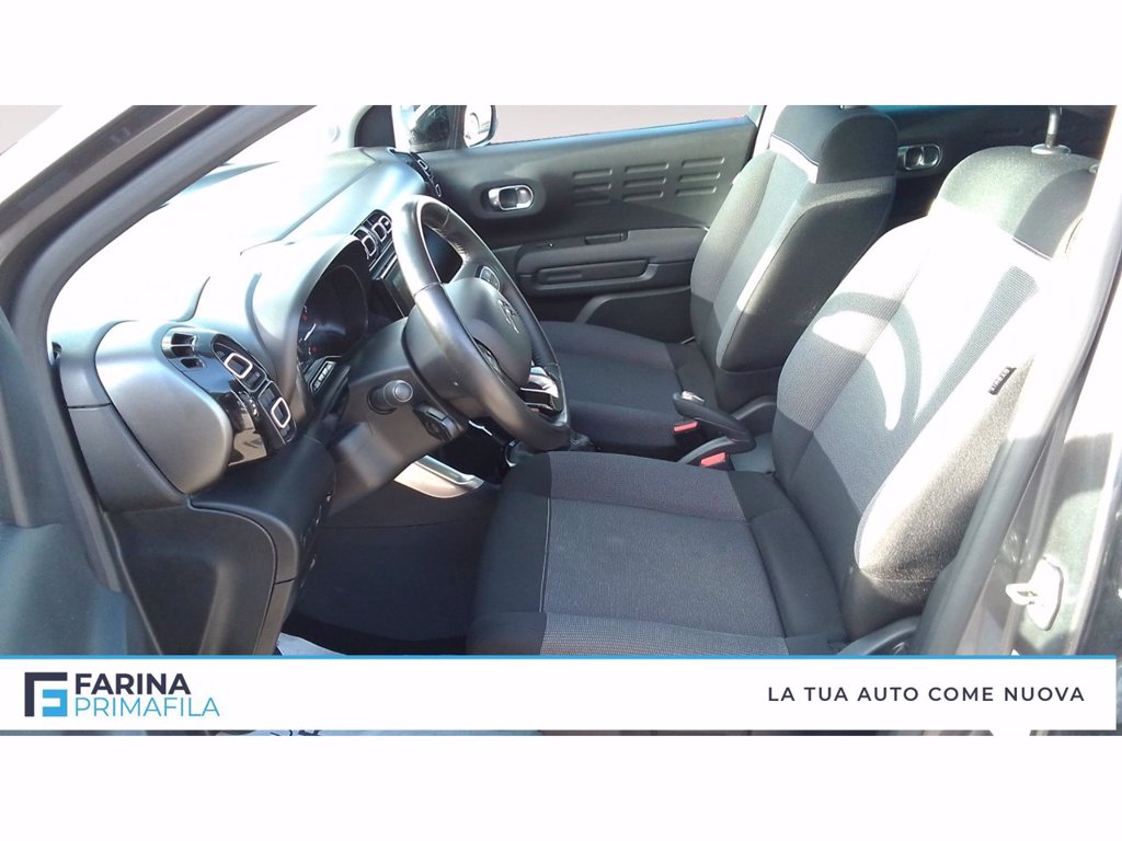 CITROEN C3 aircross 1.5 bluehdi feel s&s 110cv