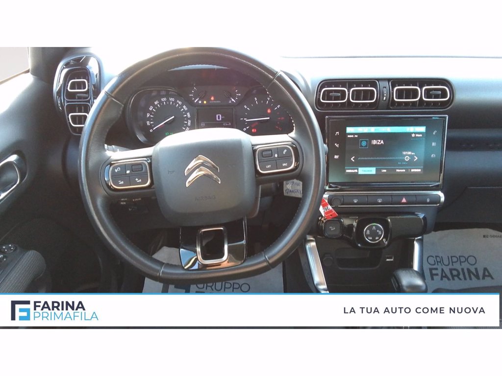 CITROEN C3 aircross 1.5 bluehdi feel s&s 110cv