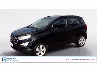 FORD Ecosport 1.0 ecoboost plus 100cv my19
