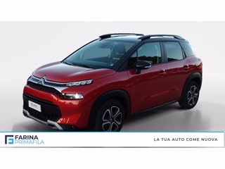 CITROEN C3 aircross 1.5 bluehdi feel s&s 110cv