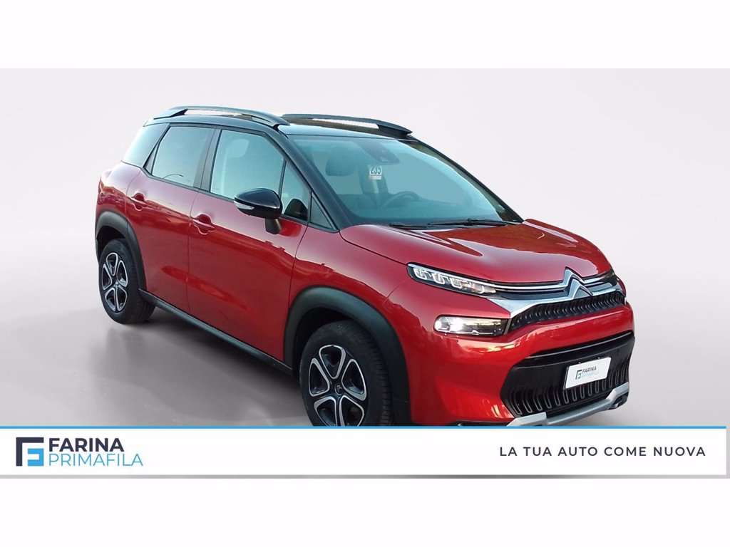 CITROEN C3 aircross 1.5 bluehdi feel s&s 110cv