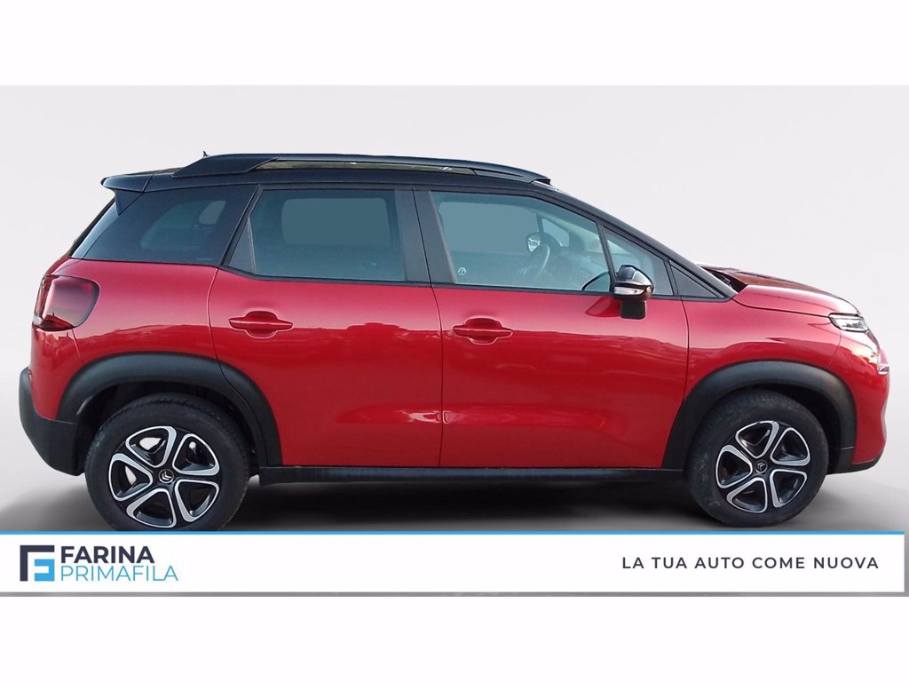 CITROEN C3 aircross 1.5 bluehdi feel s&s 110cv