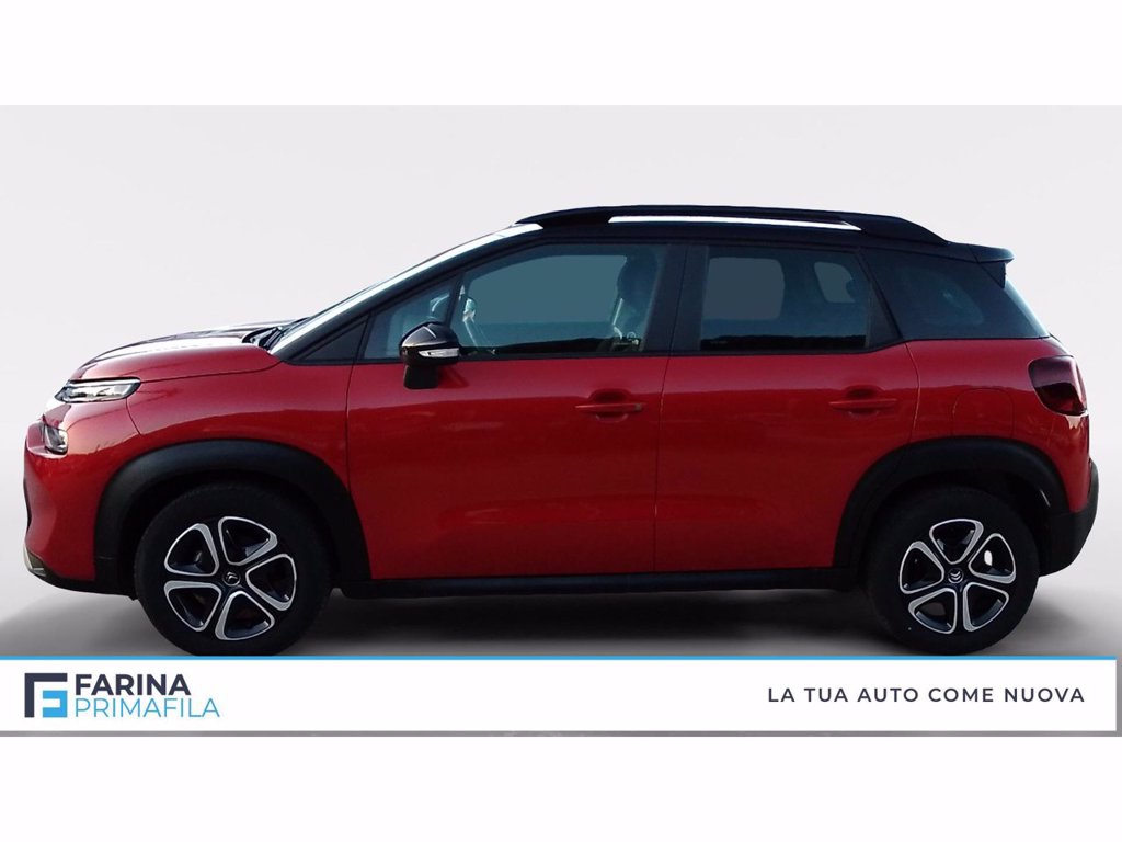 CITROEN C3 aircross 1.5 bluehdi feel s&s 110cv