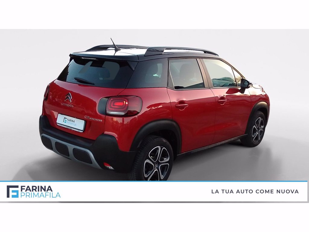CITROEN C3 aircross 1.5 bluehdi feel s&s 110cv