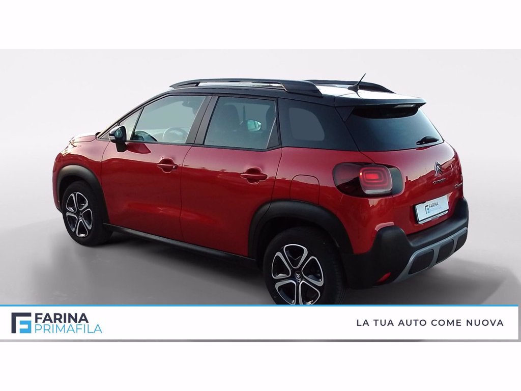 CITROEN C3 aircross 1.5 bluehdi feel s&s 110cv