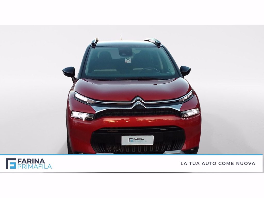 CITROEN C3 aircross 1.5 bluehdi feel s&s 110cv