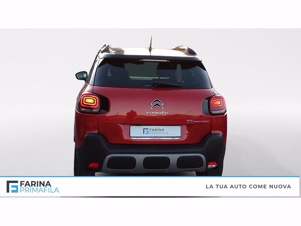 CITROEN C3 aircross 1.5 bluehdi feel s&s 110cv