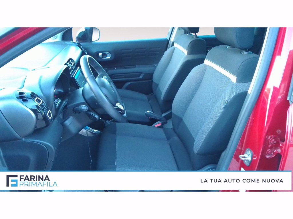 CITROEN C3 aircross 1.5 bluehdi feel s&s 110cv