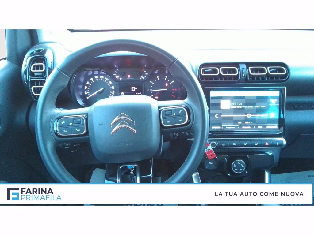 CITROEN C3 aircross 1.5 bluehdi feel s&s 110cv