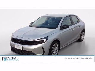 OPEL Corsa 1.2 edition s&s 100cv