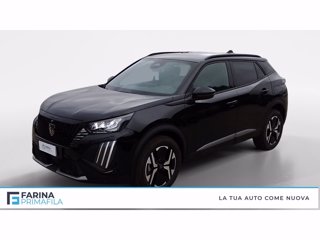 PEUGEOT 2008 1.2 hybrid allure 145cv e-dcs6