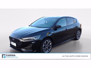 FORD Focus 1.5 ecoblue st-line x 120cv auto