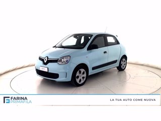 RENAULT Twingo equilibre 22kwh