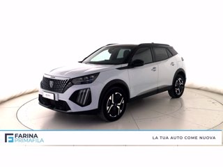 PEUGEOT 2008 1.2 puretech gt s&s 130cv eat8