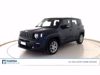 JEEP Renegade 1.6 mjt limited 2wd 130cv