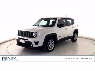 JEEP Renegade 1.6 mjt limited 2wd 130cv