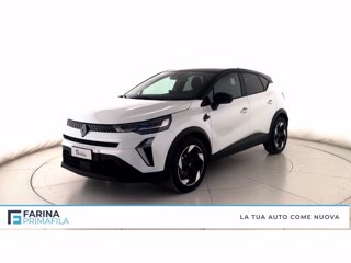 RENAULT Nuovo Captur techno ECO-G 100